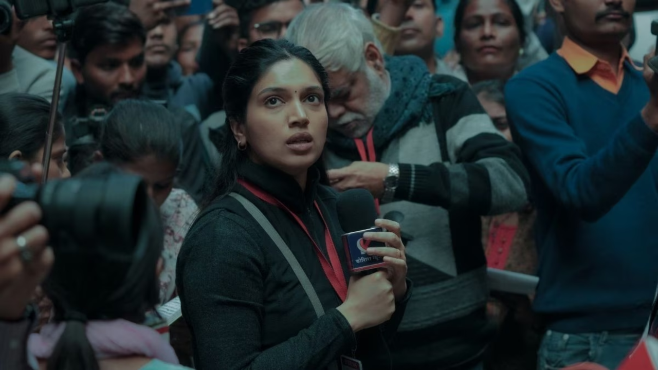 Bhumi Pednekar's Bhakshak Is Chilling, Horrific And Eerie Masterpiece On Despicable Crime