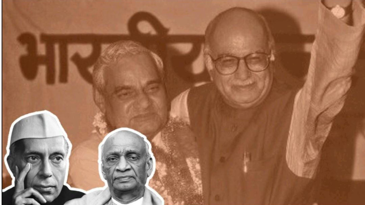 tale of two towering leaders from congress and bjp: how congress ignored one and bjp honored both stalwarts