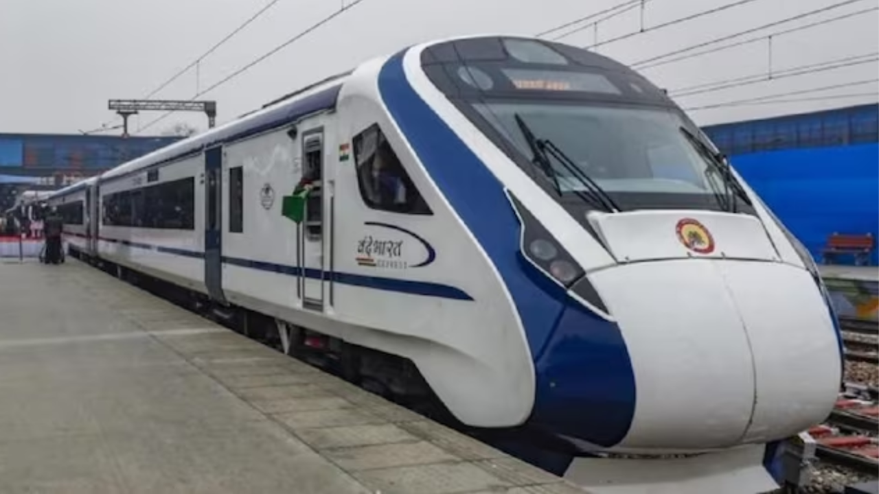 Vande Bharat Express