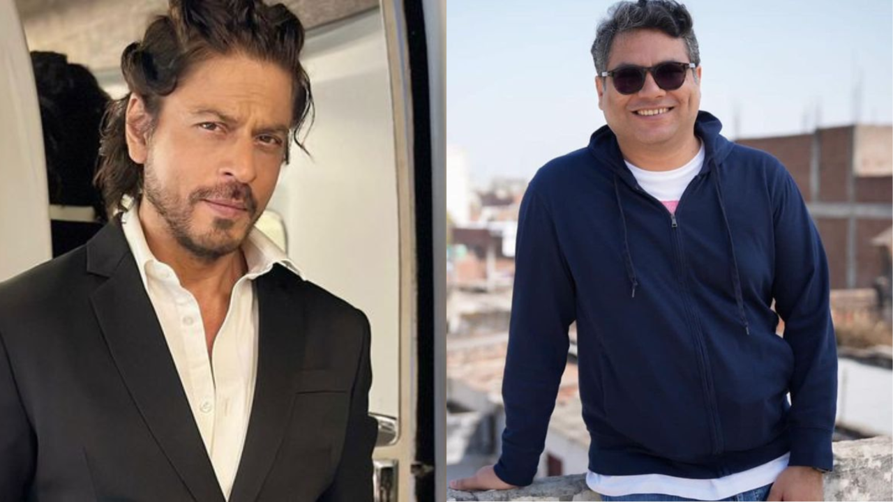 Shah Rukh Khan's Red Chillies Announces COO Gaurav Verma's Exit After Years Of Service