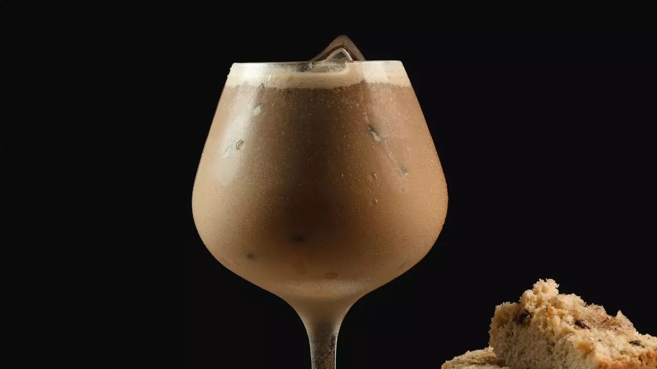 Chocolate cocktails to sweeten your Valentine's