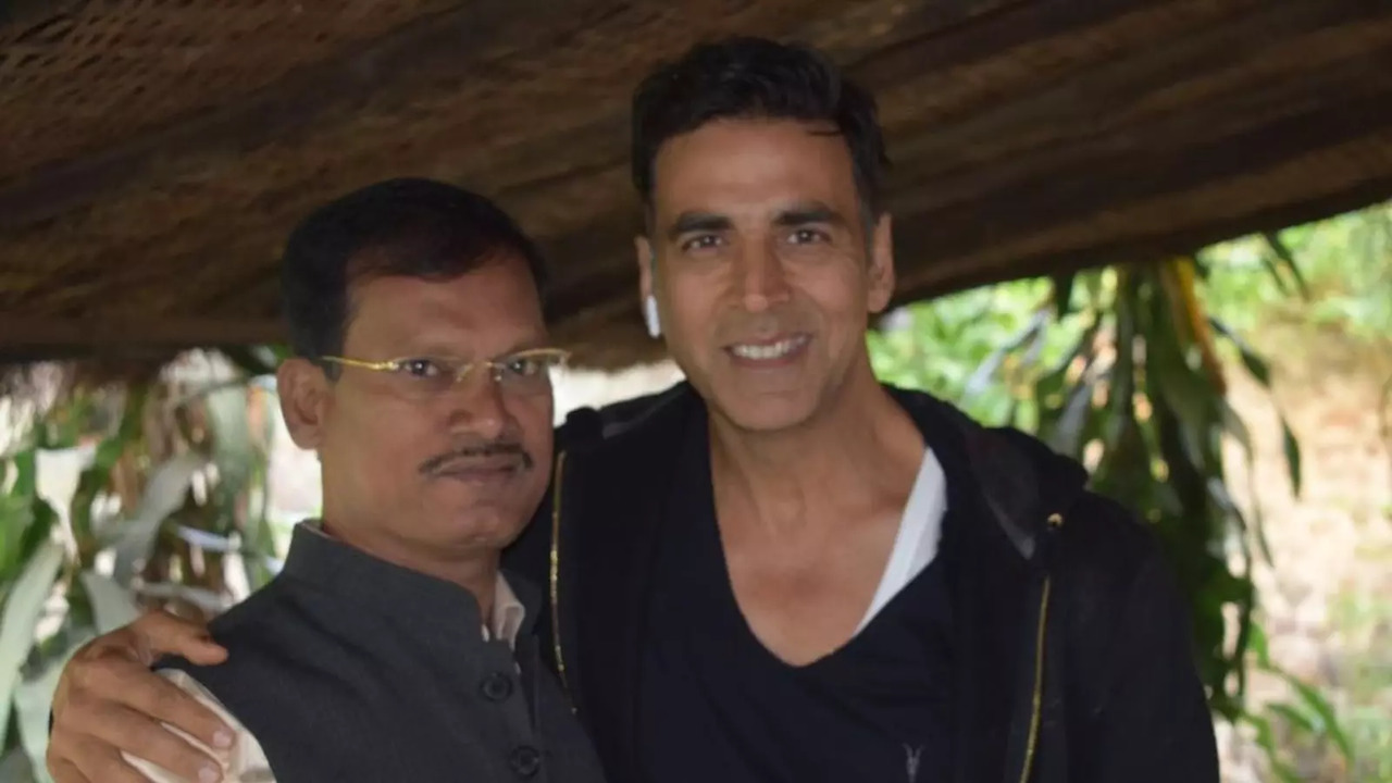 When The Real Padman Wept On Seeing His Biopic Directed by R Balki | Exclusive