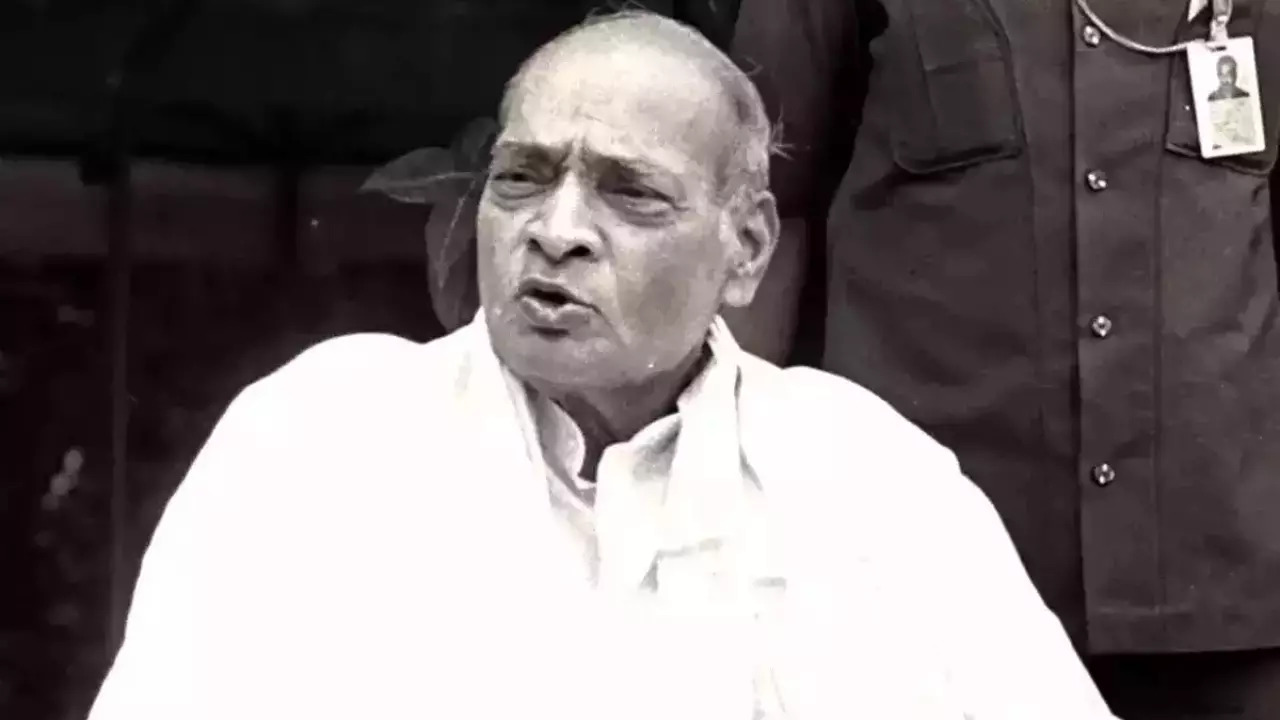 PV Narasimha Rao