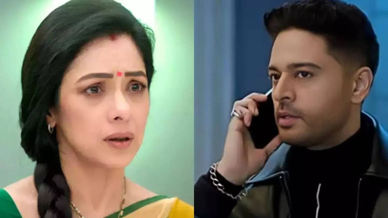 Anupamaa Mega Twist: Anupama And Anuj Finally Decide To Meet