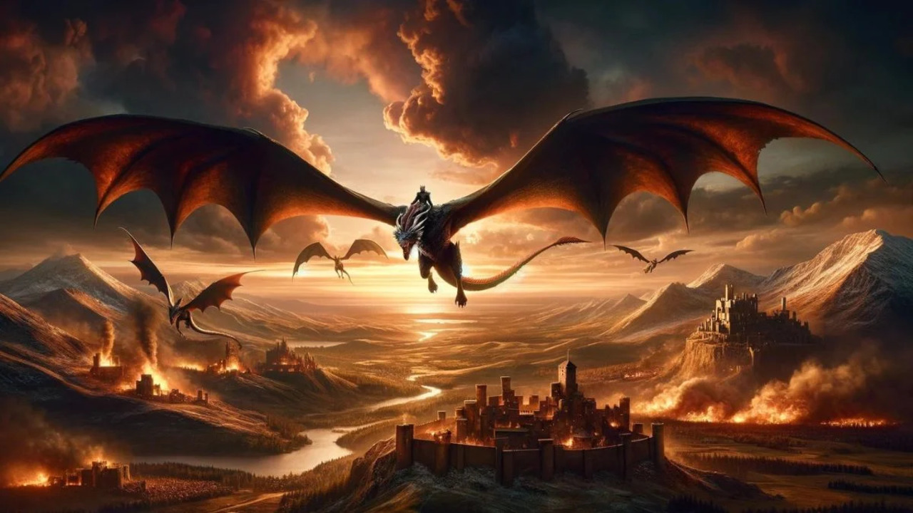 Game Of Thrones Spinoff Series On Aegon's Conquest In Works With Batman 2 Writer Mattson Tomlin