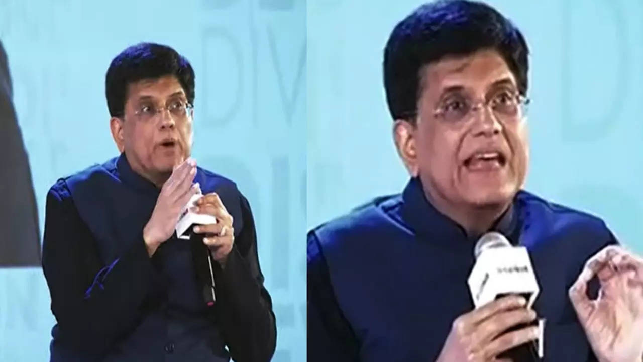 Piyush Goyal