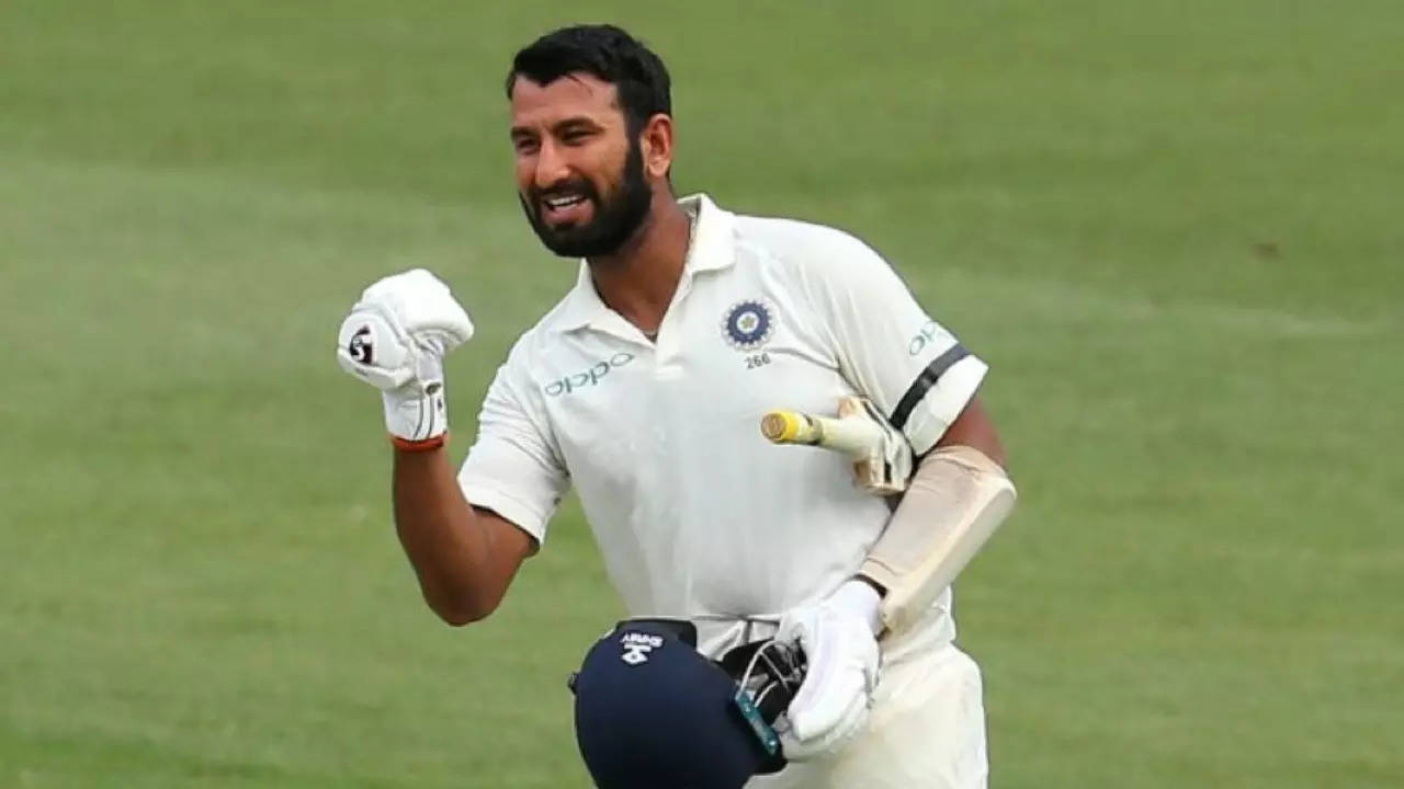 Cheteshwar Pujara