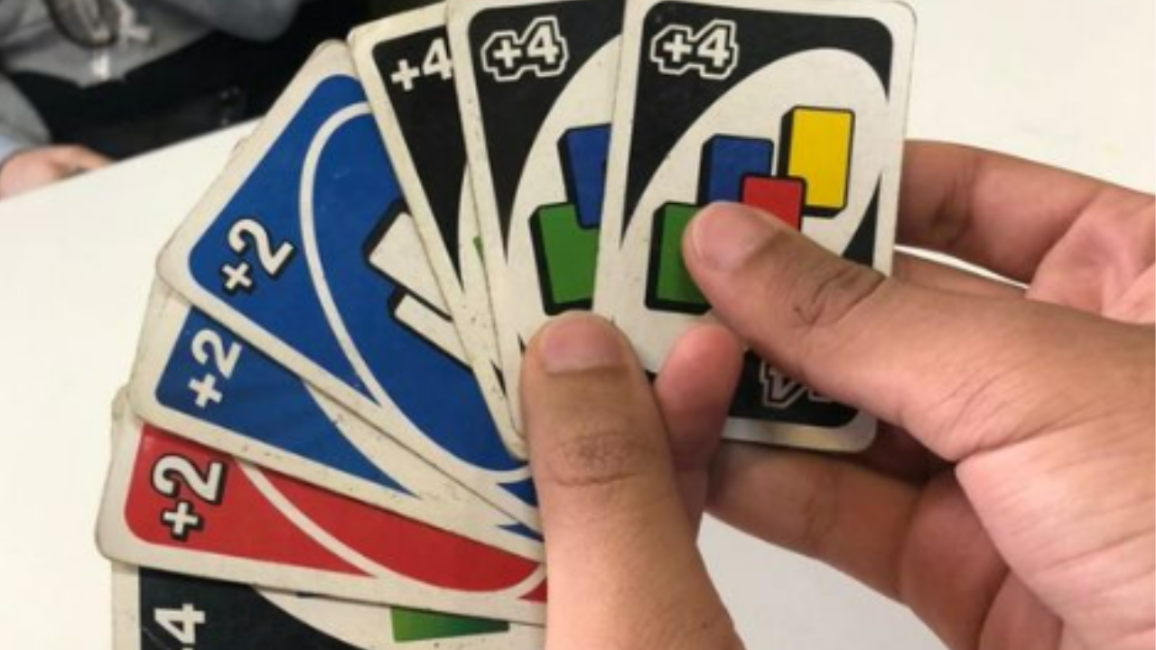 As per the official statement, Draw 2 and Draw 4 cards cannot be stacked together on the same turn. Pic Credit: Pinterest