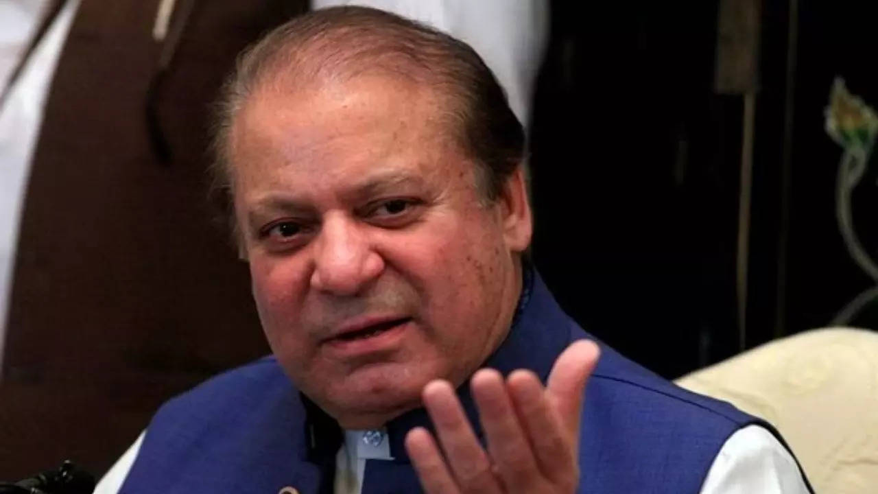 Pak Elections: Nawaz Sharif Loses Mansehra Seat To PTI-Backed Candidate By  Over 24,000 Votes | World News, Times Now
