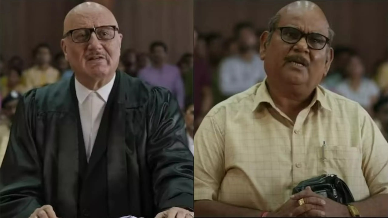 Kaagaz 2 trailer: Satish Kaushik, Anupam Kher’s Courtroom Drama Is Fight For Common Man’s Fundamental Rights