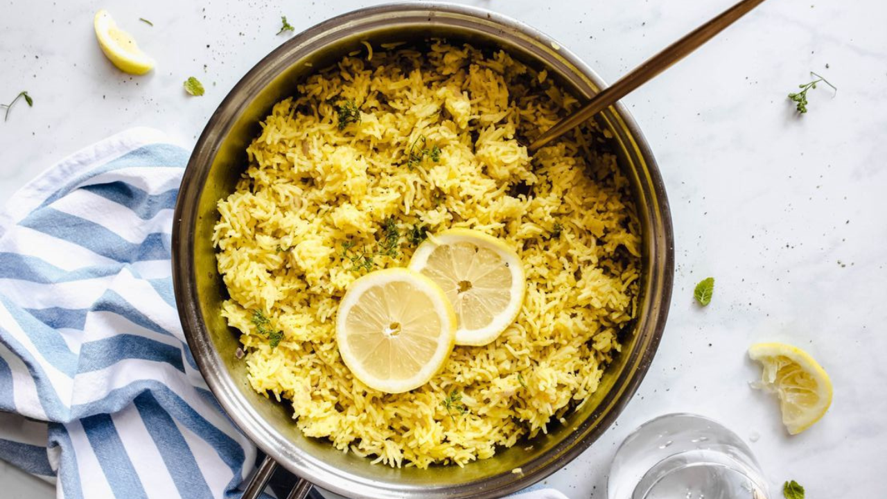 Lemon Rice To Paneer Wraps: 7 Easy Meal Prep Ideas For Busy Weeknights