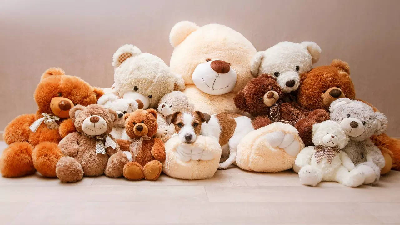 Whatsapp teddy online bear