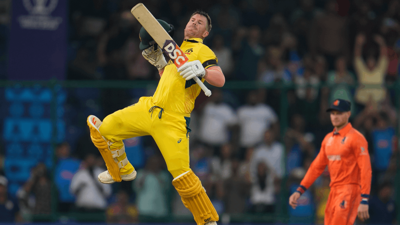 david warner ap