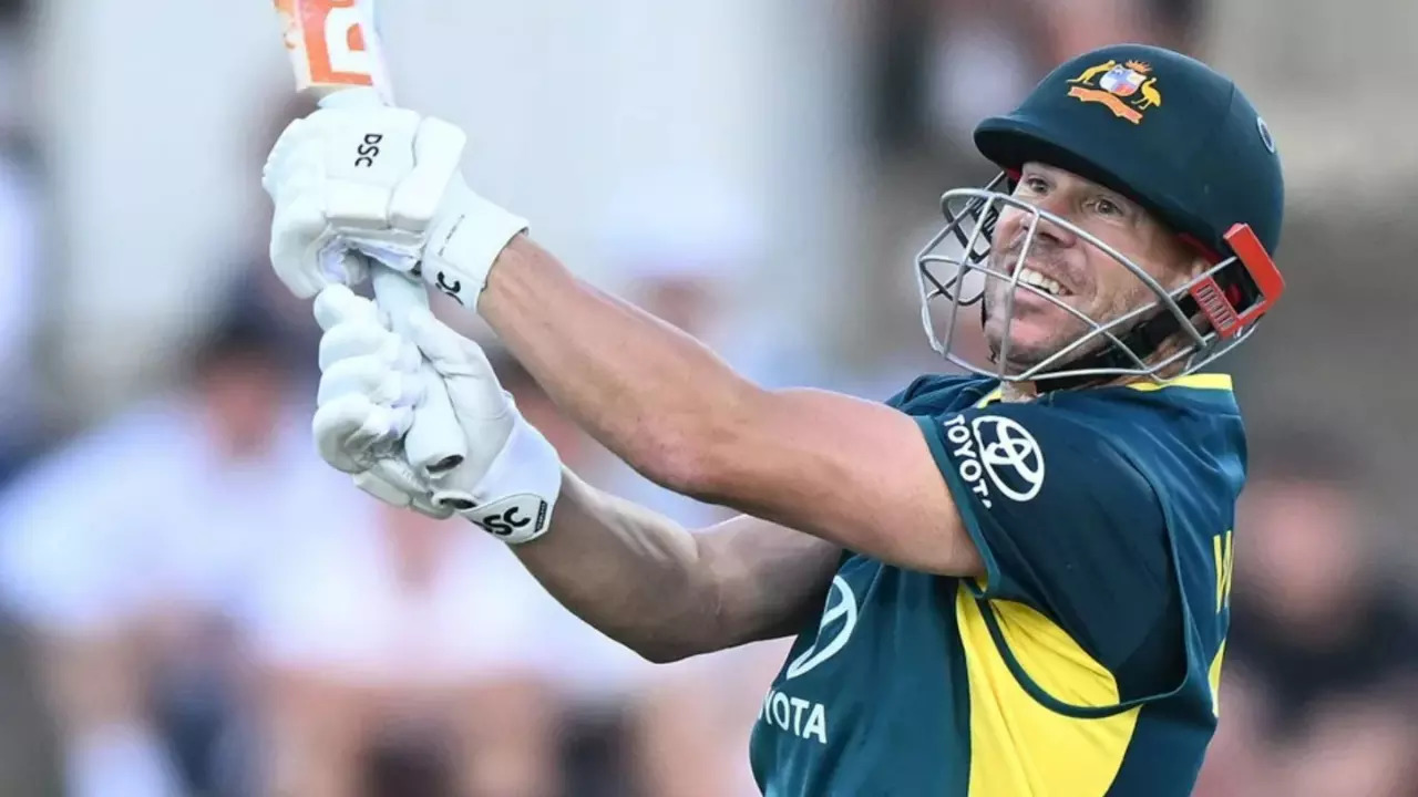 David Warner Slams Half-Century, Adam Zampa Stars With The Ball As Australia Defeat West Indies In 1st T20I