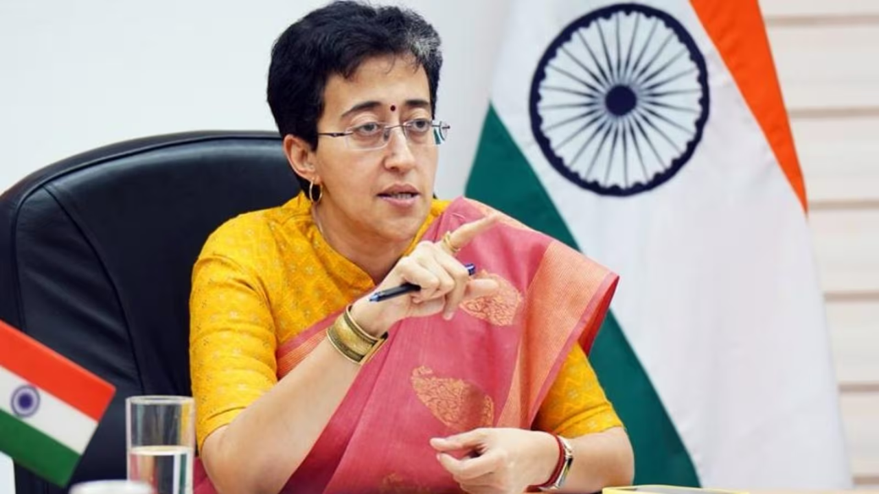 Atishi