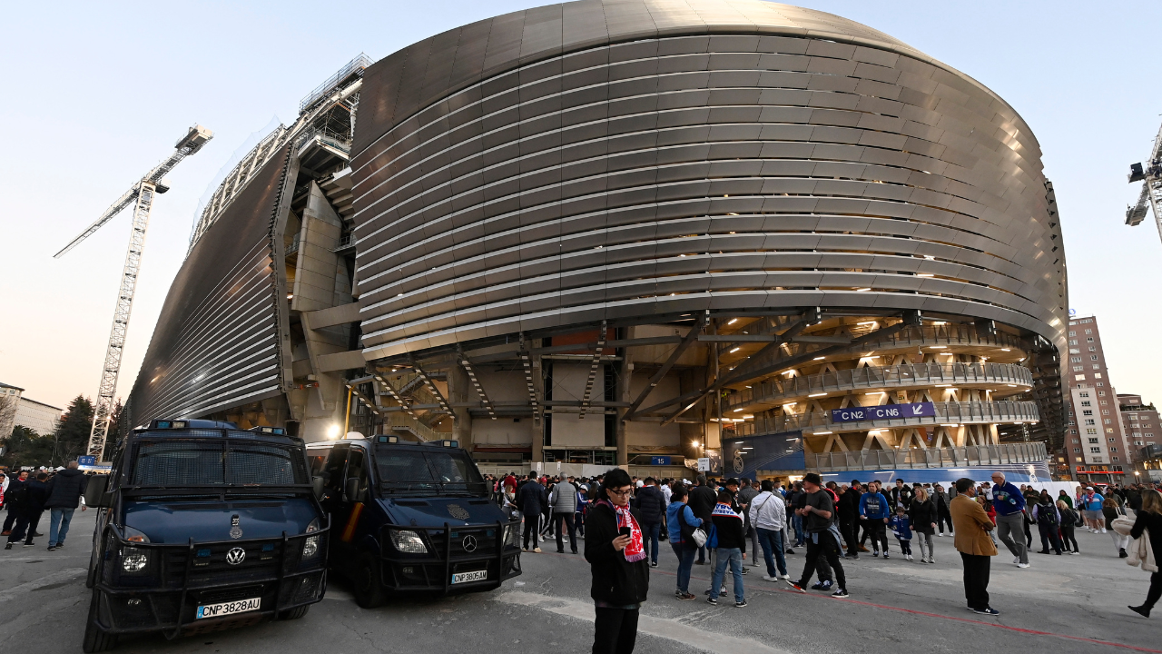 ¡La NFL se traslada a España!  El estadio Santiago Bernabéu de Madrid acogerá un partido en 2025