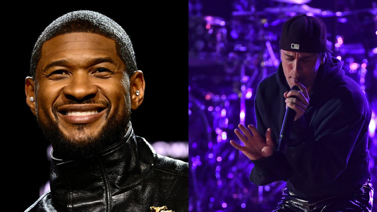 Usher X Justin Bieber? Super Bowl Halftime Show Guest List