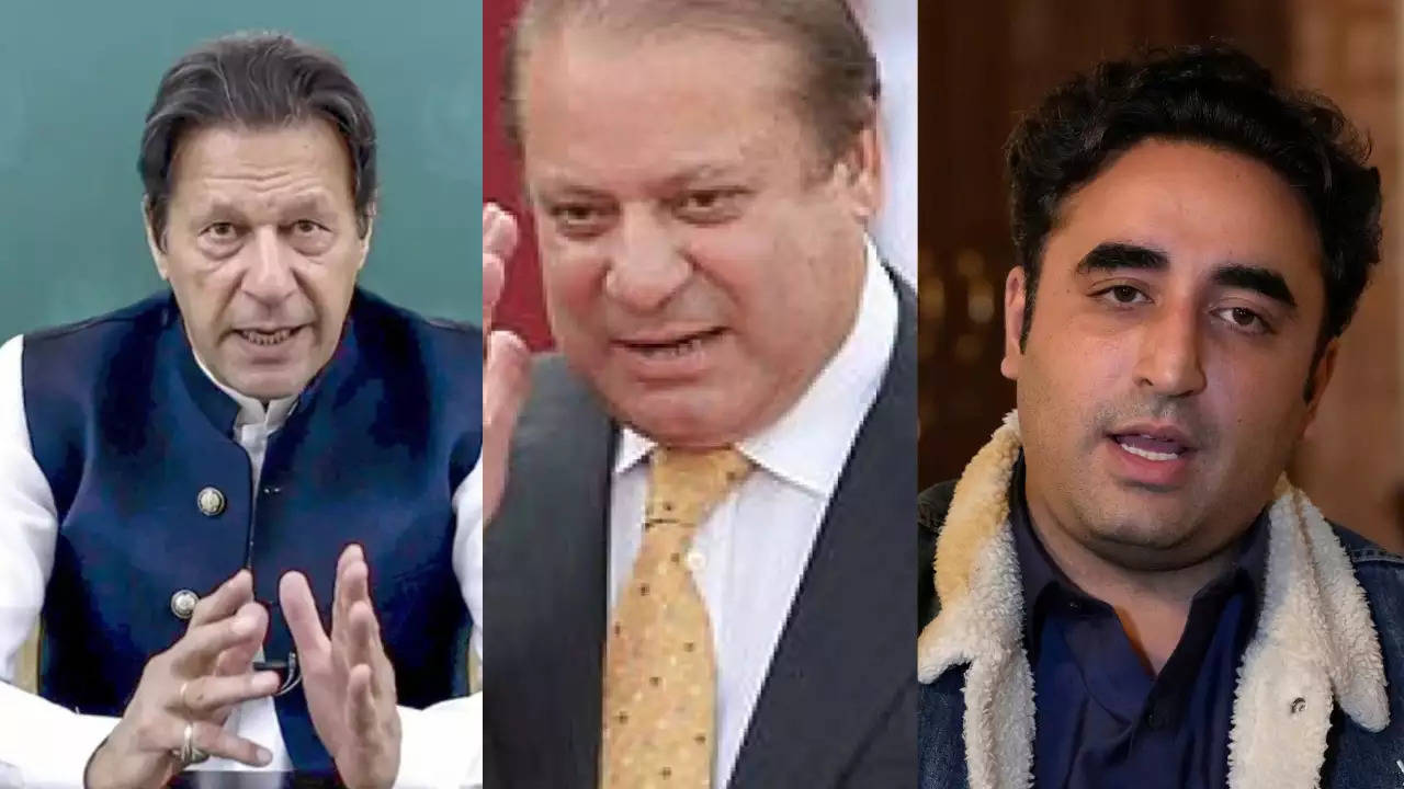 Pakistan Elections 2024: What A Coalition Government Could Look Like? |  World News, Times Now