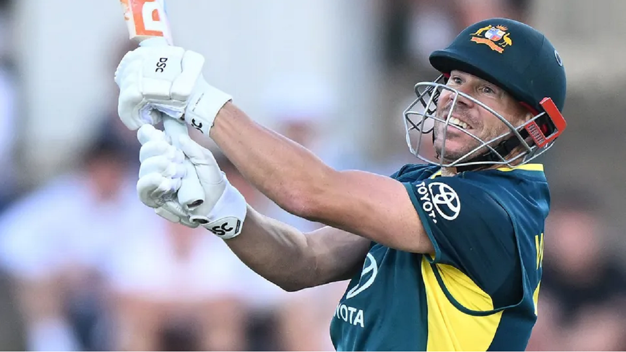 David Warner becomes first cricketer in history to score 100 half-centuries in T20s