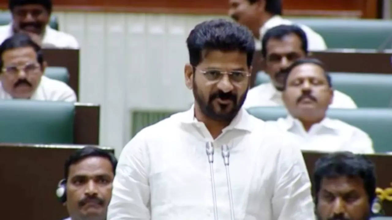 Revanth Reddy