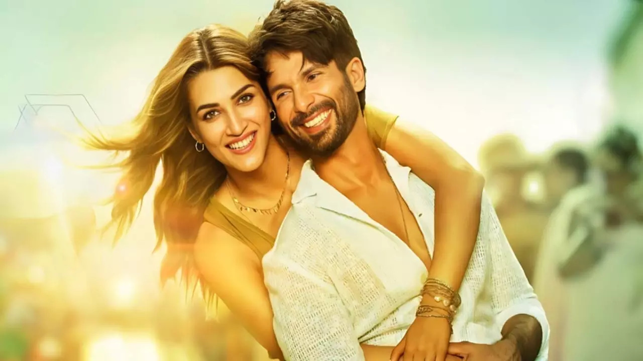 Teri Baaton Mein Aisa Uljha Jiya Box Office Collection Day 1: Shahid-Kriti Film Opens At Rs 6.5 Crore