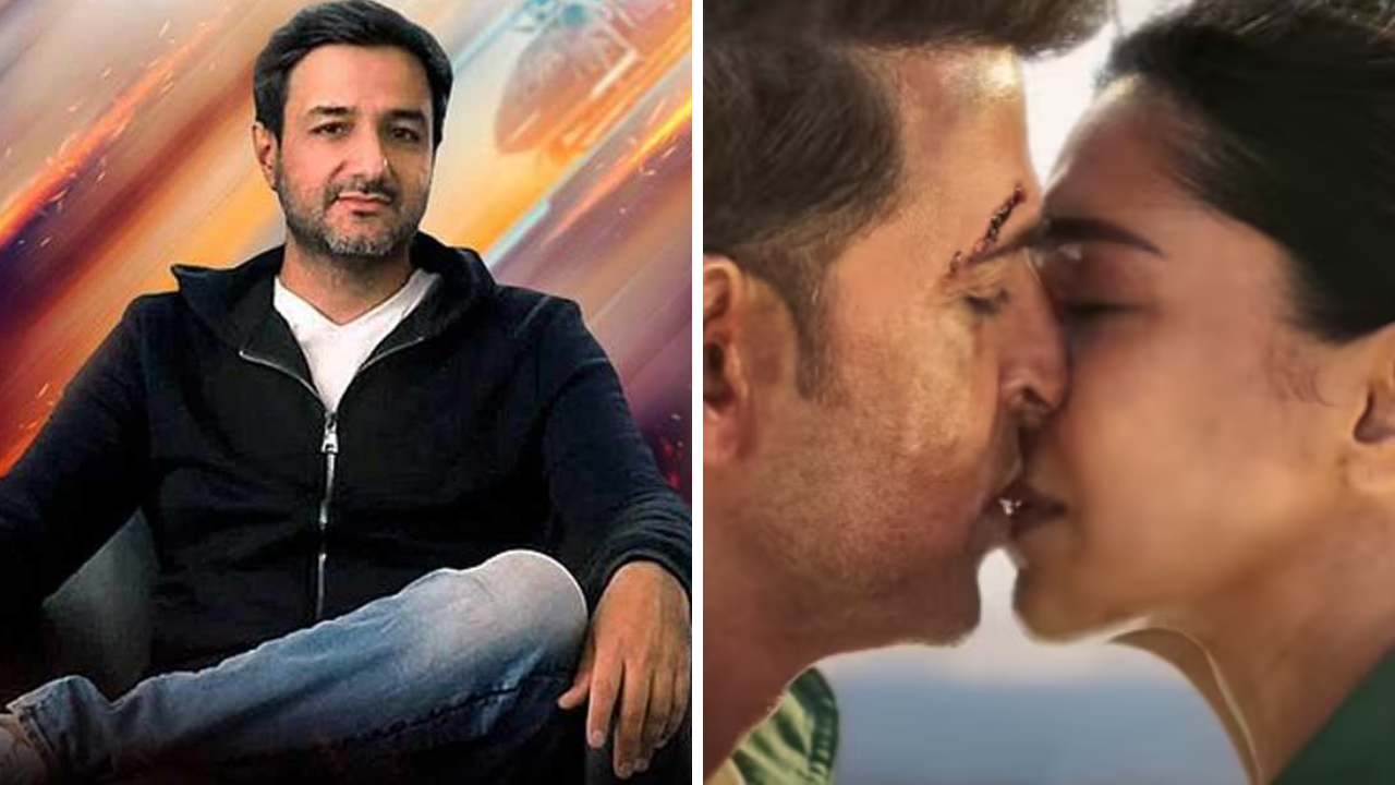 Fighter's Siddharth Anand BREAKS SILENCE On Receiving Legal Notice From IAF Officer Over Hrithik-Deepika Kiss Scene