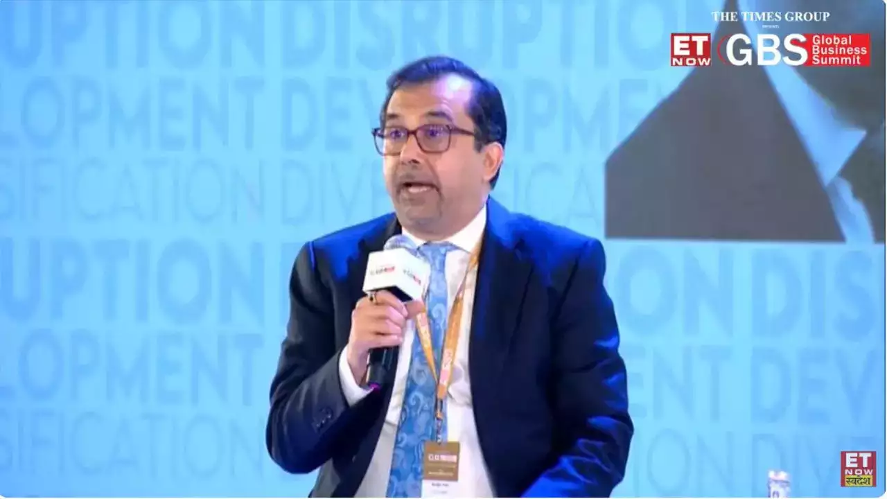 ET Now Global Business Summit 2024 LIVE: भारताच्या अर्थव्यवस्थेत झपाट्याने वाढ, सेवा क्षेत्रात भारत 'पॉवर हाऊस'-  संजीव पुरी