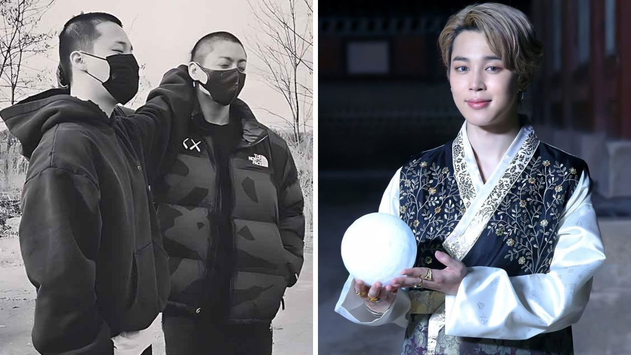 ARMY are going crazy over this look of BTS' Jungkook