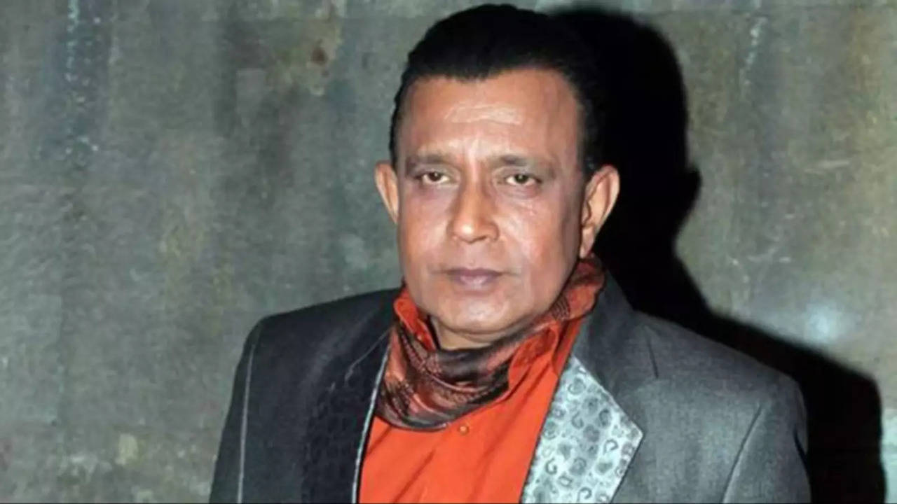 Mithun Chakraborty Admitted To Kolkatas Hospital After Complaining Of