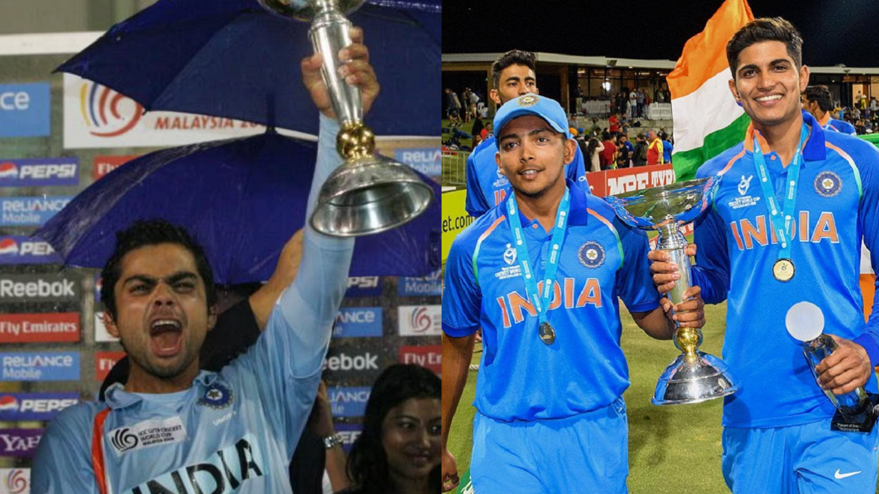 5 Wins And 3 Defeats Indias Record In U 19 World Cup Final Times Now 1540