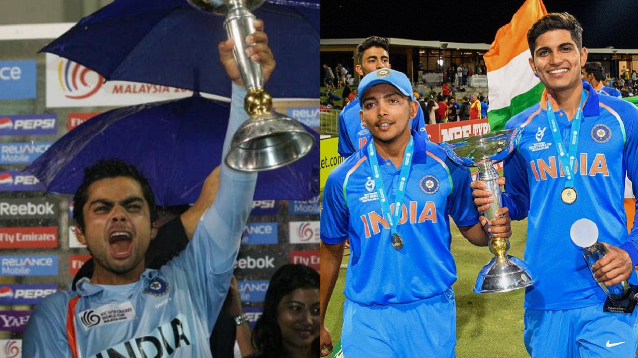 Under 19 World Cup Finals Image To U