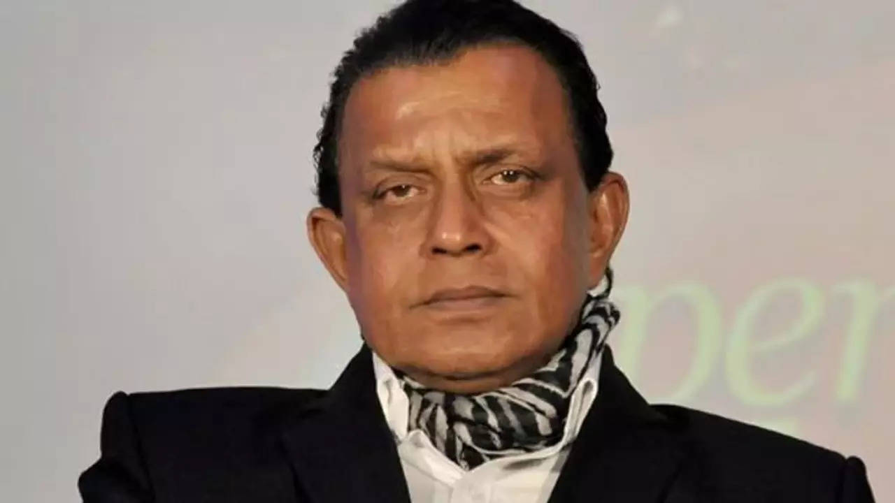 Mithun Chakraborty