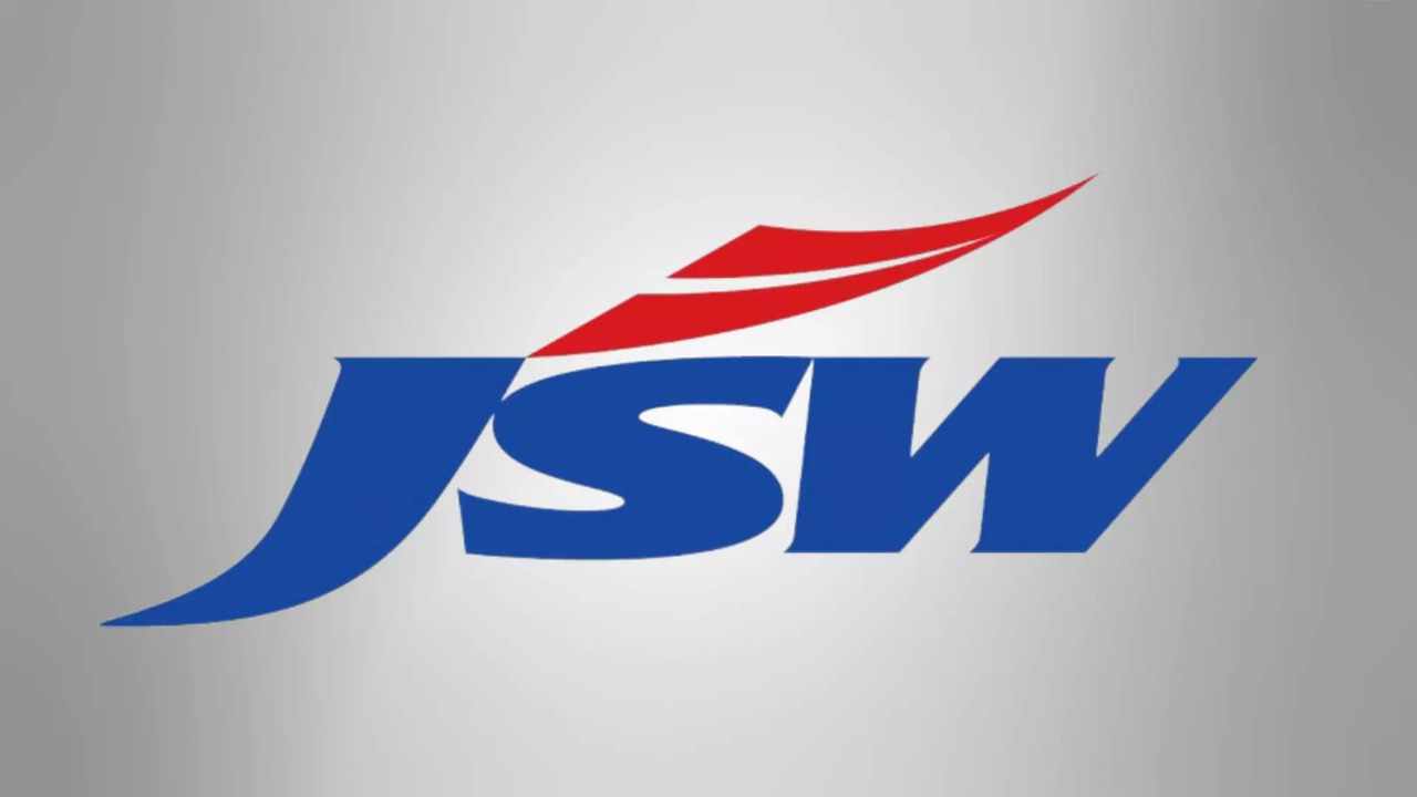 JSW Group Logo Times Now