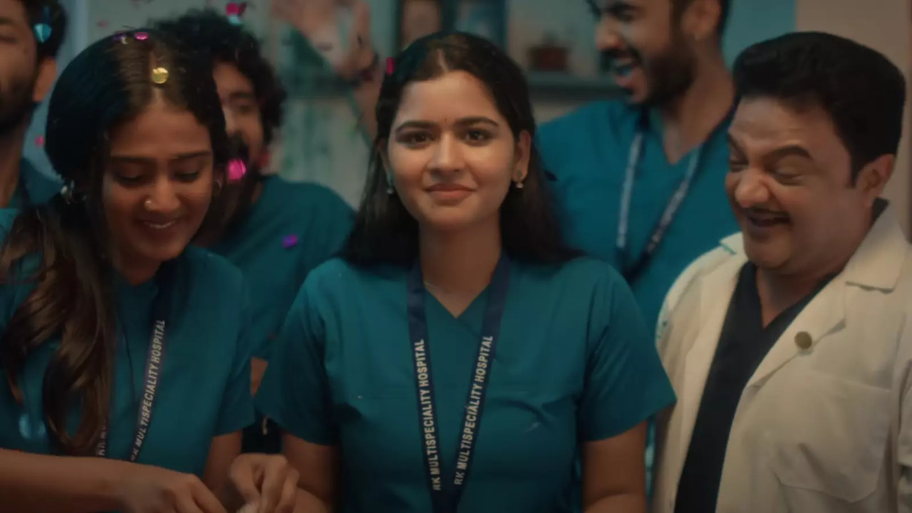 Tamil OTT Series Heart Beat On Trainee Doctors To Premiere Next Month. WATCH