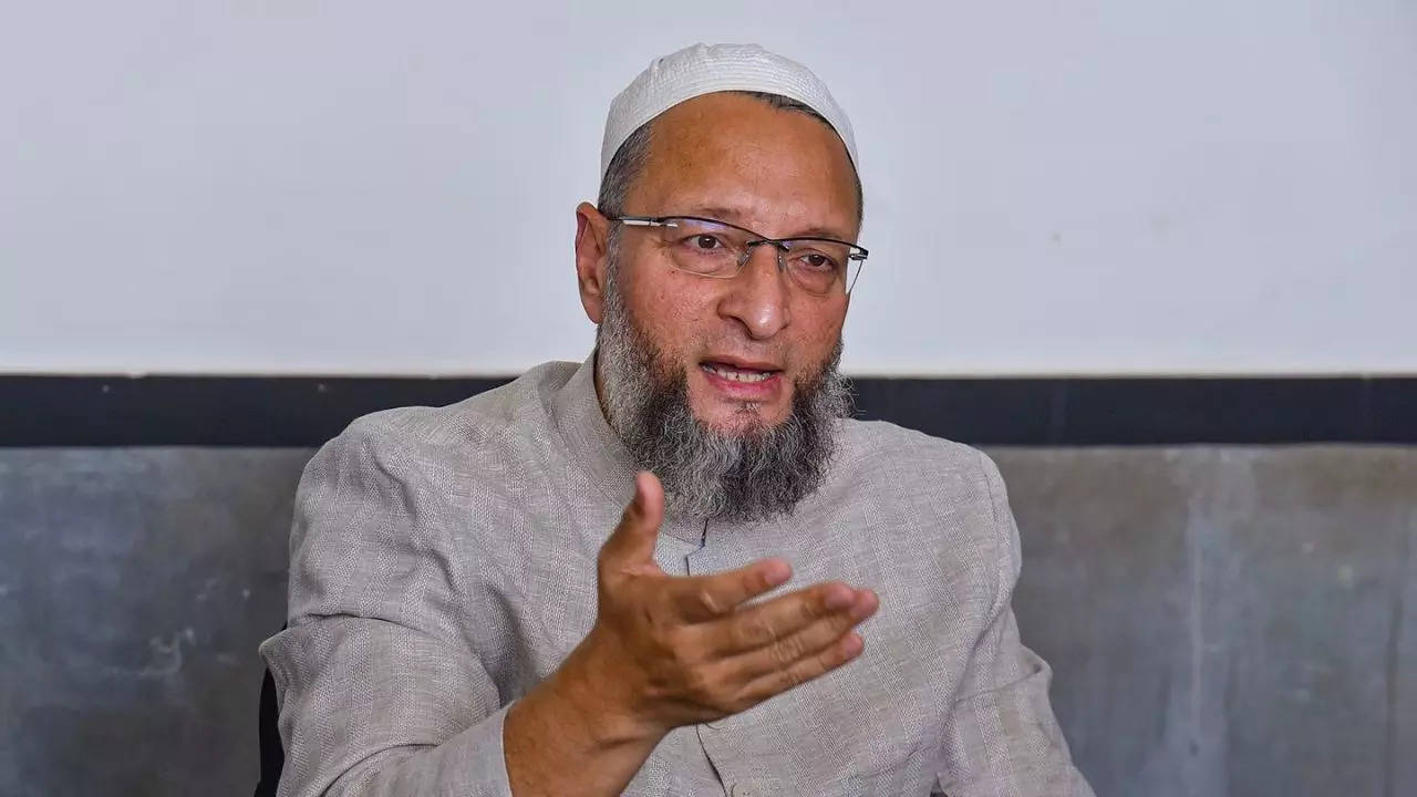 Asaduddin Owaisi