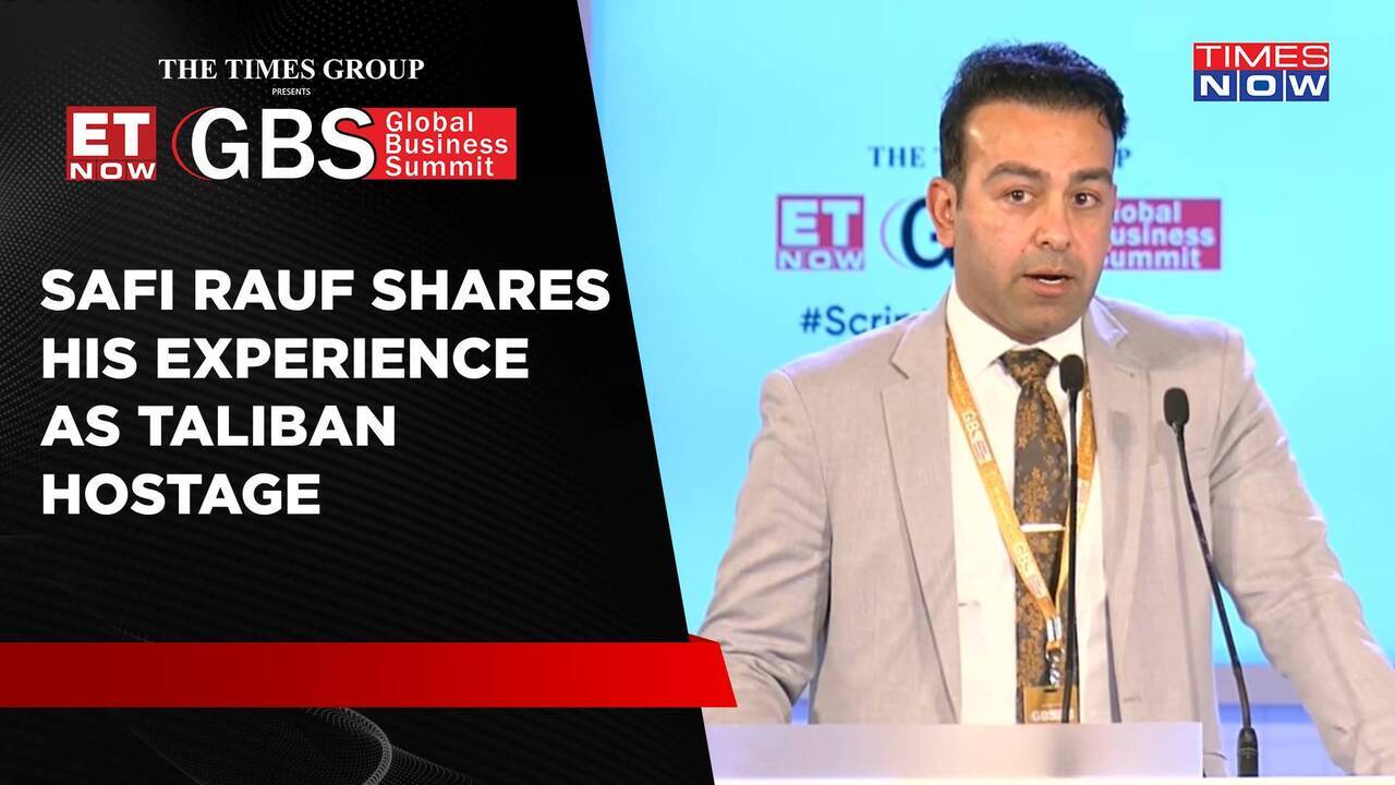 Safi Rauf Hails India For Its Innovations And Progress; Discusses ...
