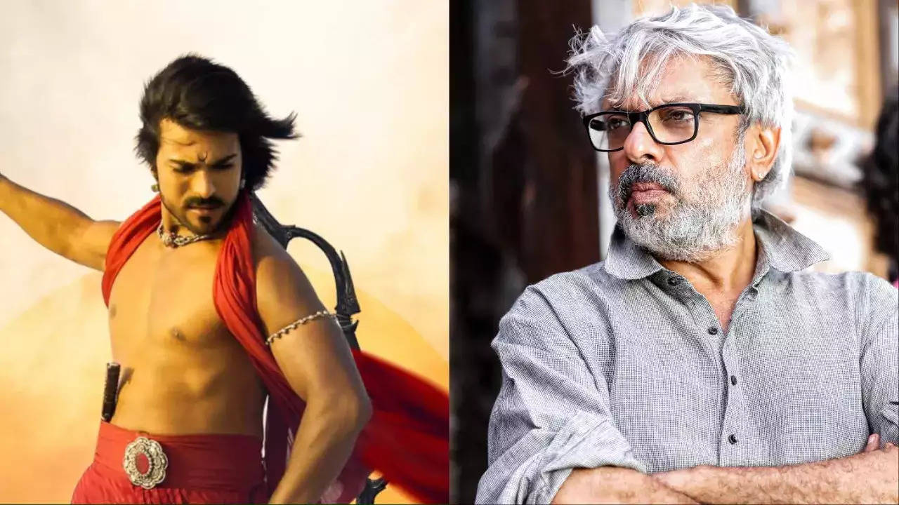 Is Ram Charan Teaming Up With Sanjay Leela Bhansali For His Next Period Drama?