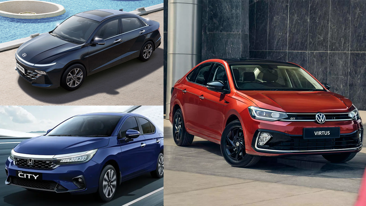 5 Worthy Alternatives to The Honda City