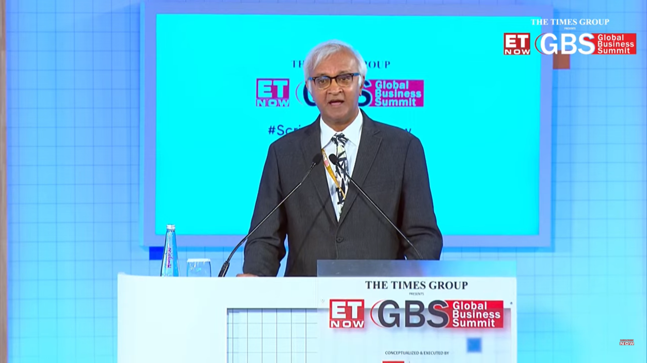 'Higher Education Is The Link That Binds India & US Together': NYU Stern Dean Raghu Sundaram at GBS Summit 2024