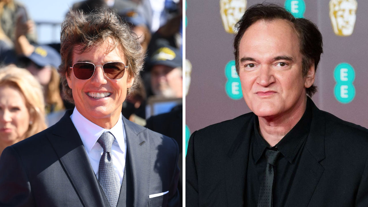 Will Tom Cruise Make A Cameo In Quentin Tarantino's Final Film The Movie Critic?