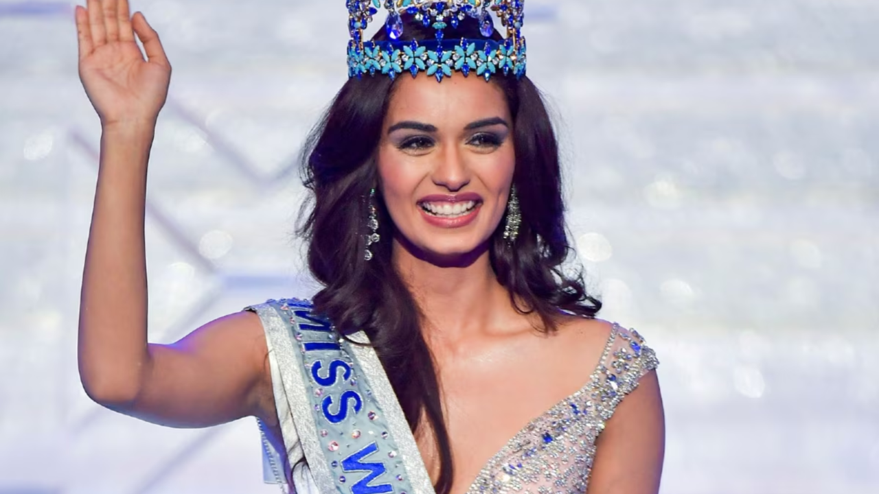 Manushi Chhillar Expressed Excitement About India Hosting Miss World After 28 Years: They Will Experience Our Hospitality