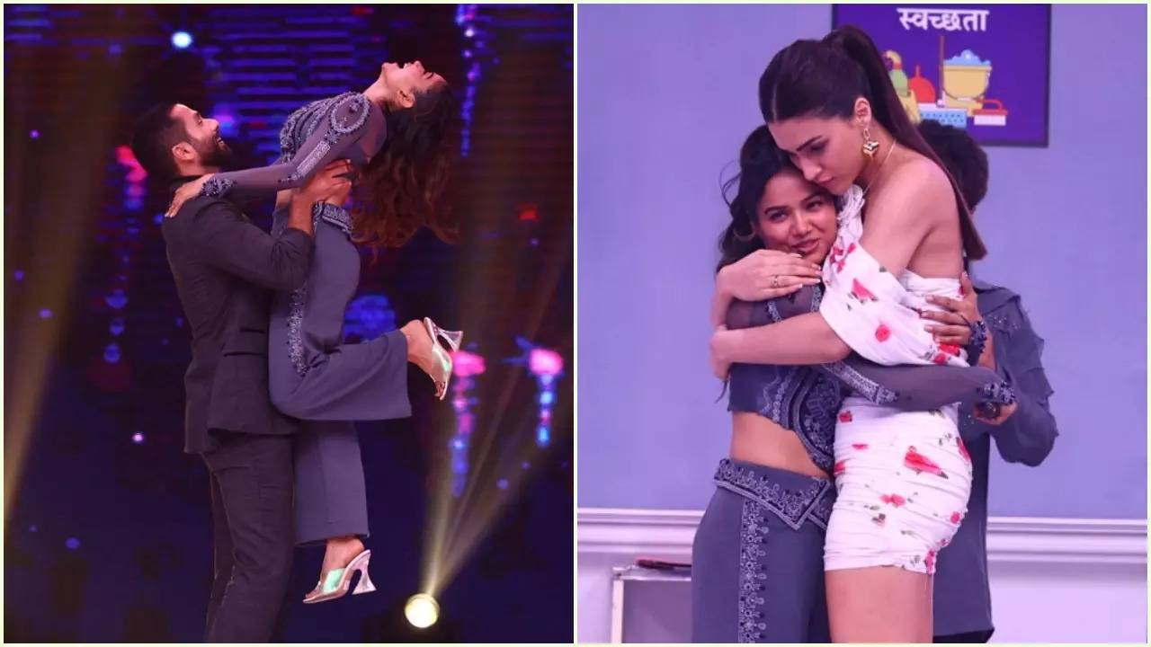 JDJ 11: Manisha Rani Impresses Shahid Kapoor-Kriti Sanon With Her Performance On Bekhayali