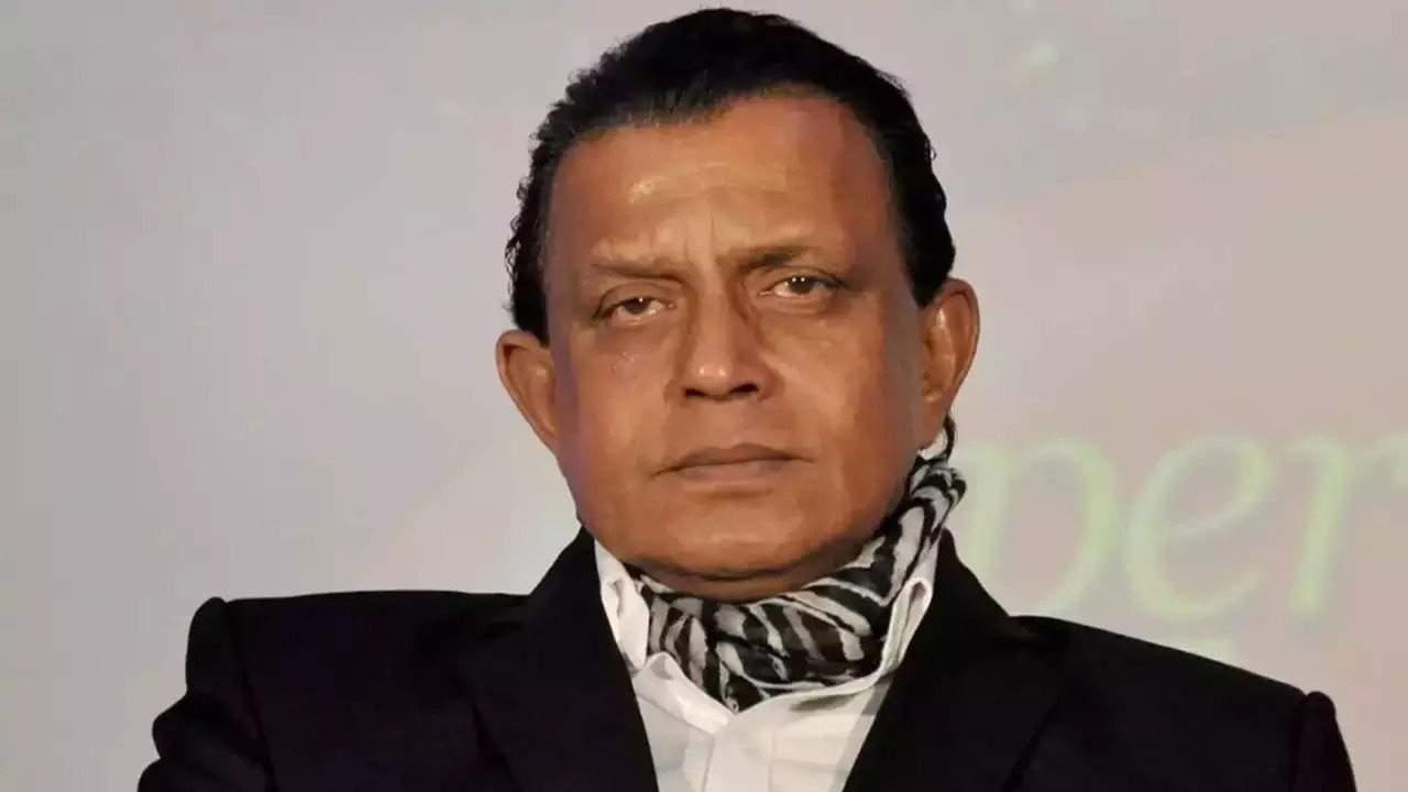 Mithun Chakraborty Diagnosed With Ischemic Cerebrovascular Stroke, Hospital Shares Health Update