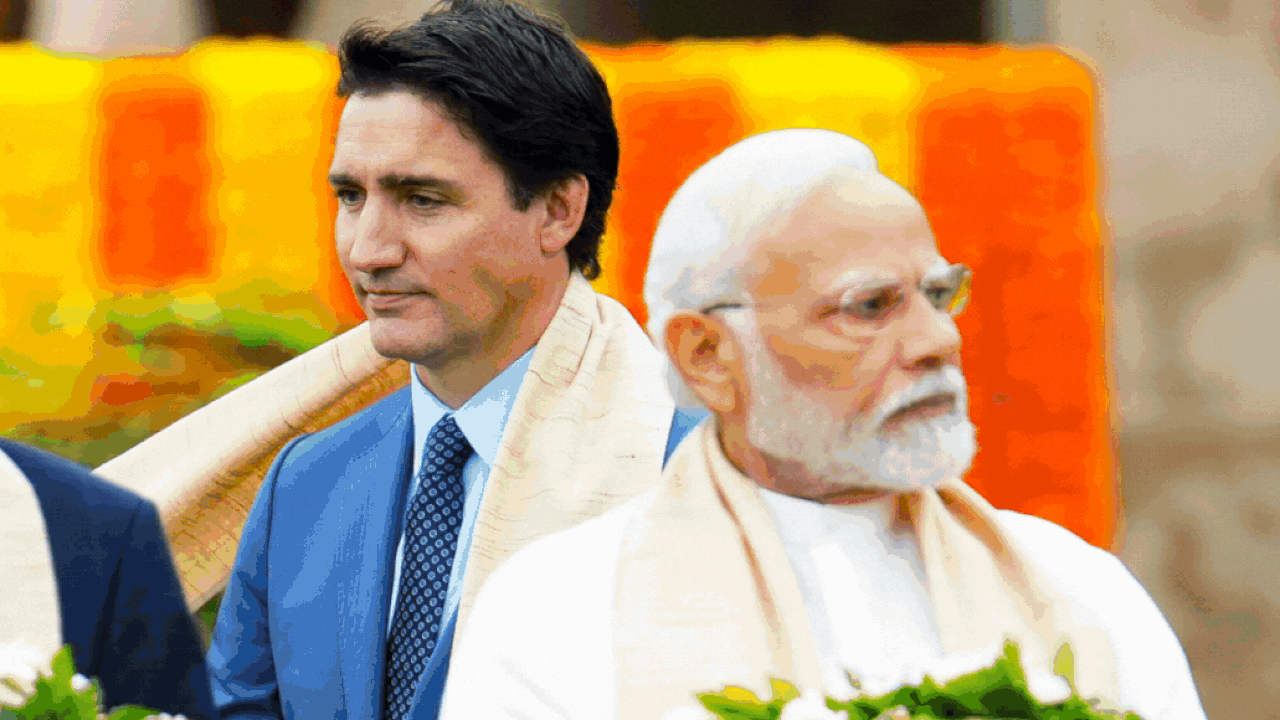 justin trudeau's lost plot with india | opinion