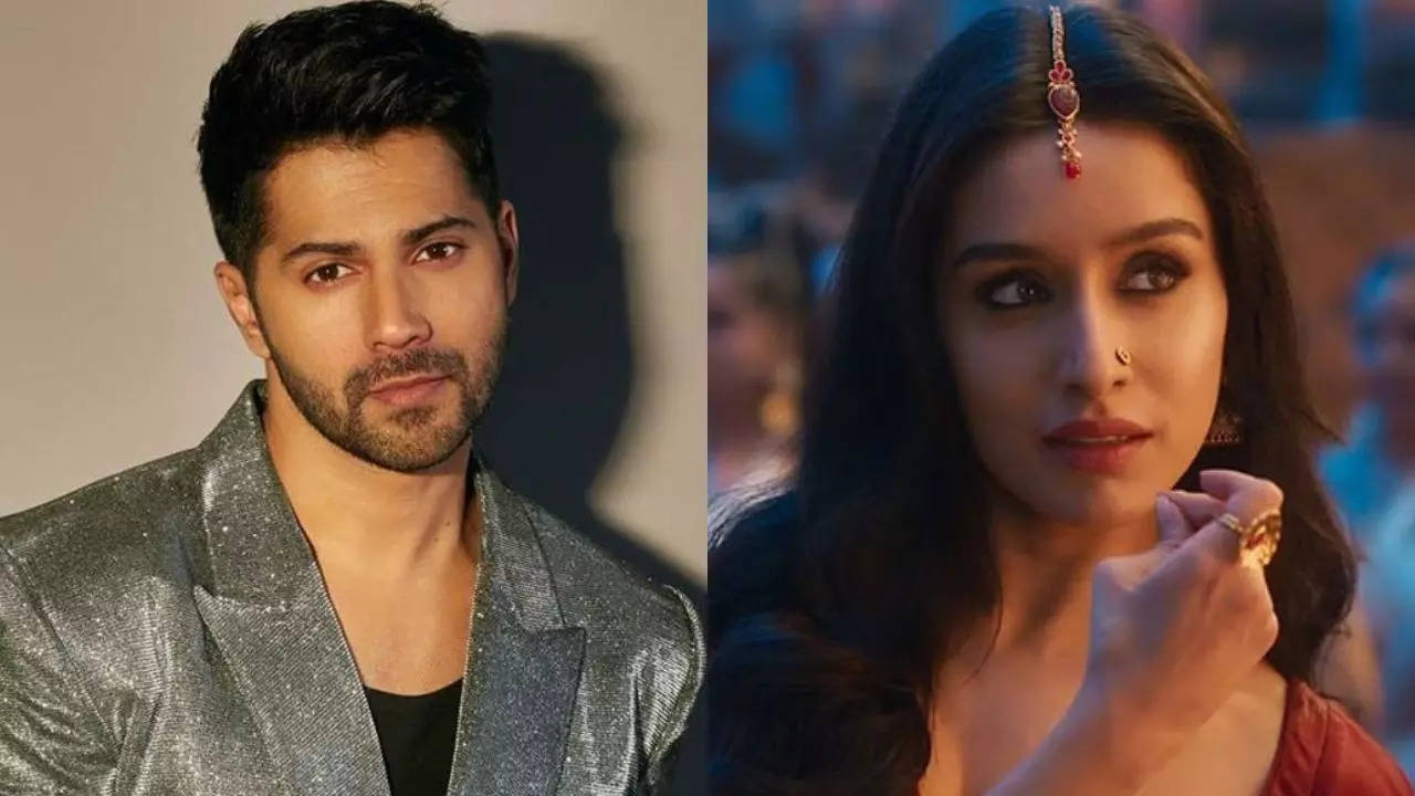 Bhediya Varun Dhawan Teams Up With Stree Shraddha Kapoor In...