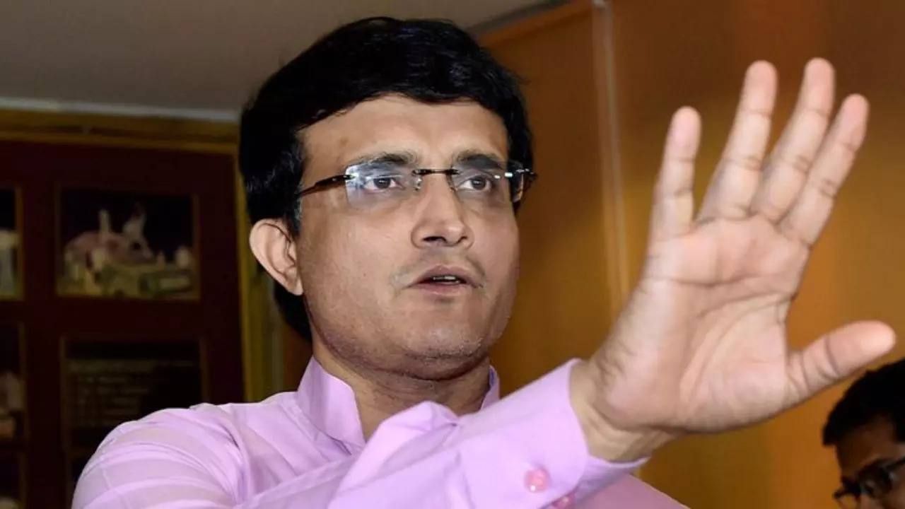 Sourav Ganguly: Sourav Ganguly In Big Trouble As Phone Worth 1.6 Lakh ...