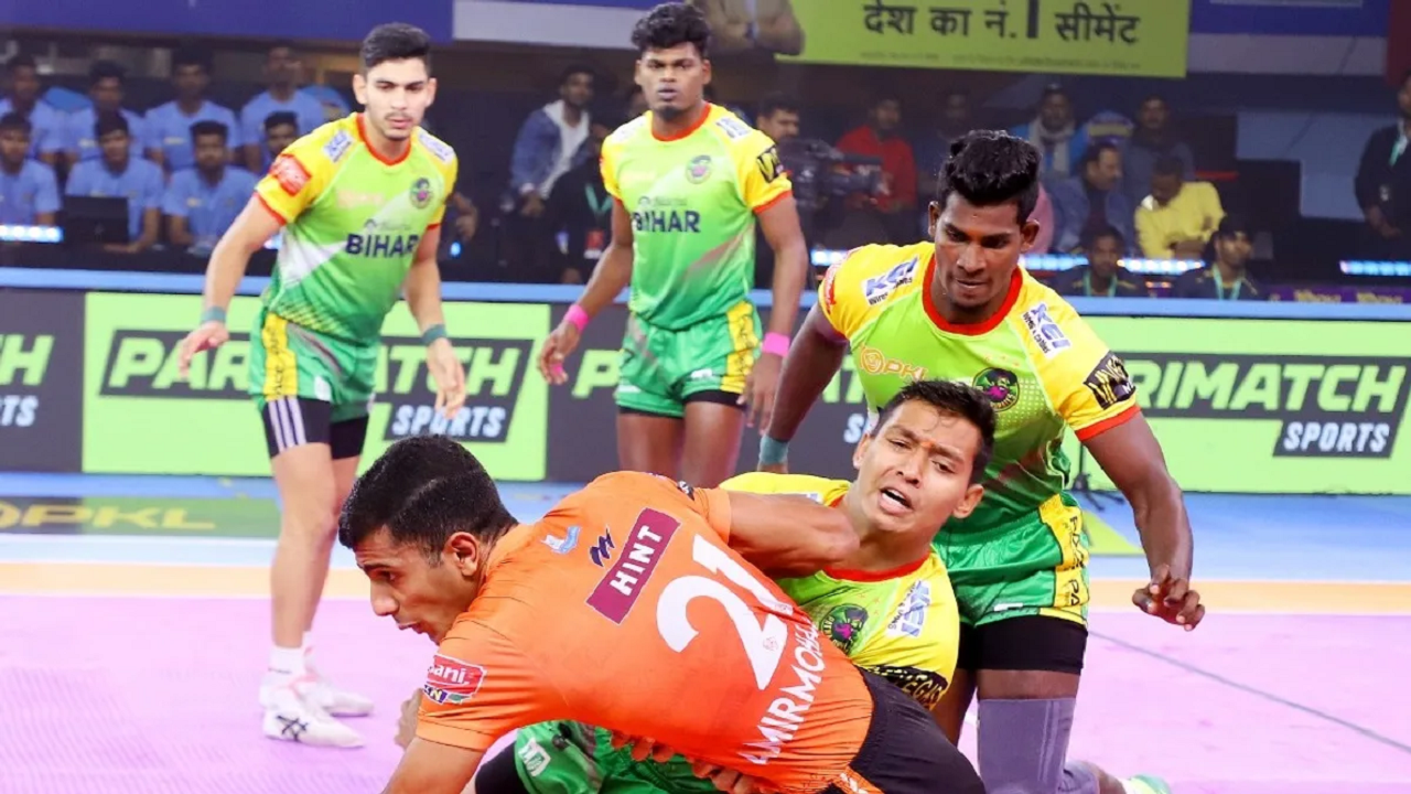 Bottom-placed Patna Pirates face off against table-topper Dabang Delhi in  PKL - Hindustan Times