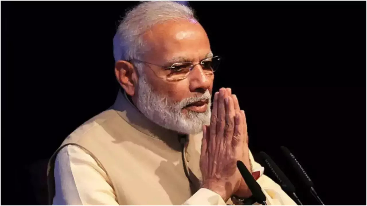 PM Narendra Modi