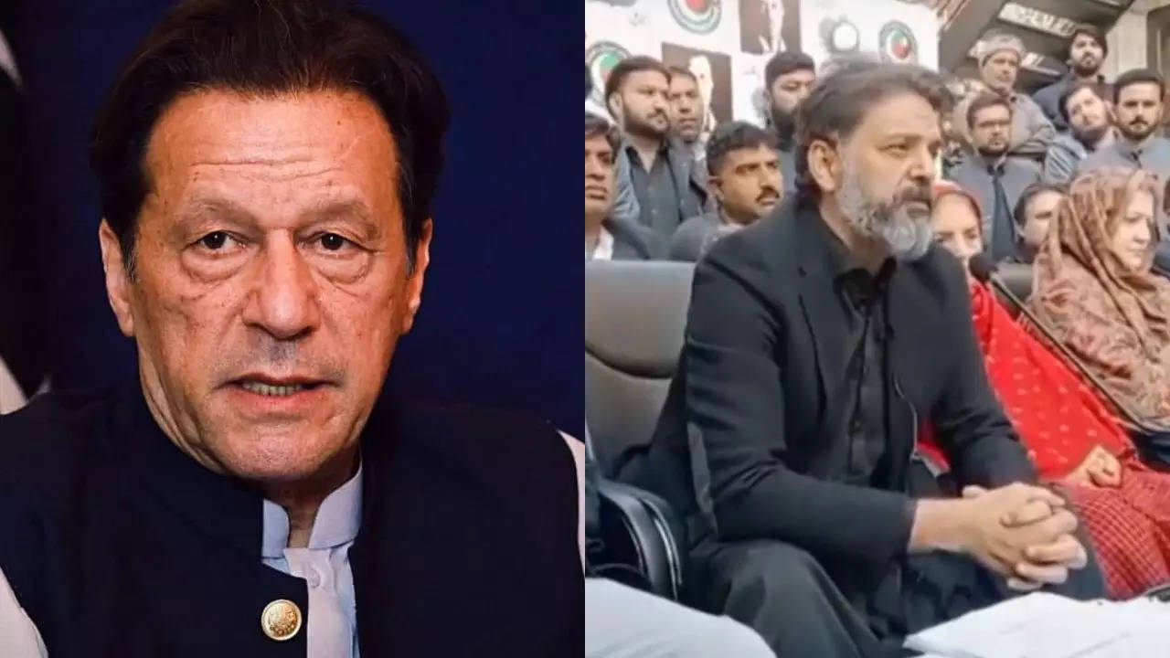 Speculation Rises Over Imran Khan's Ex-Special Adviser To Rejoin PTI