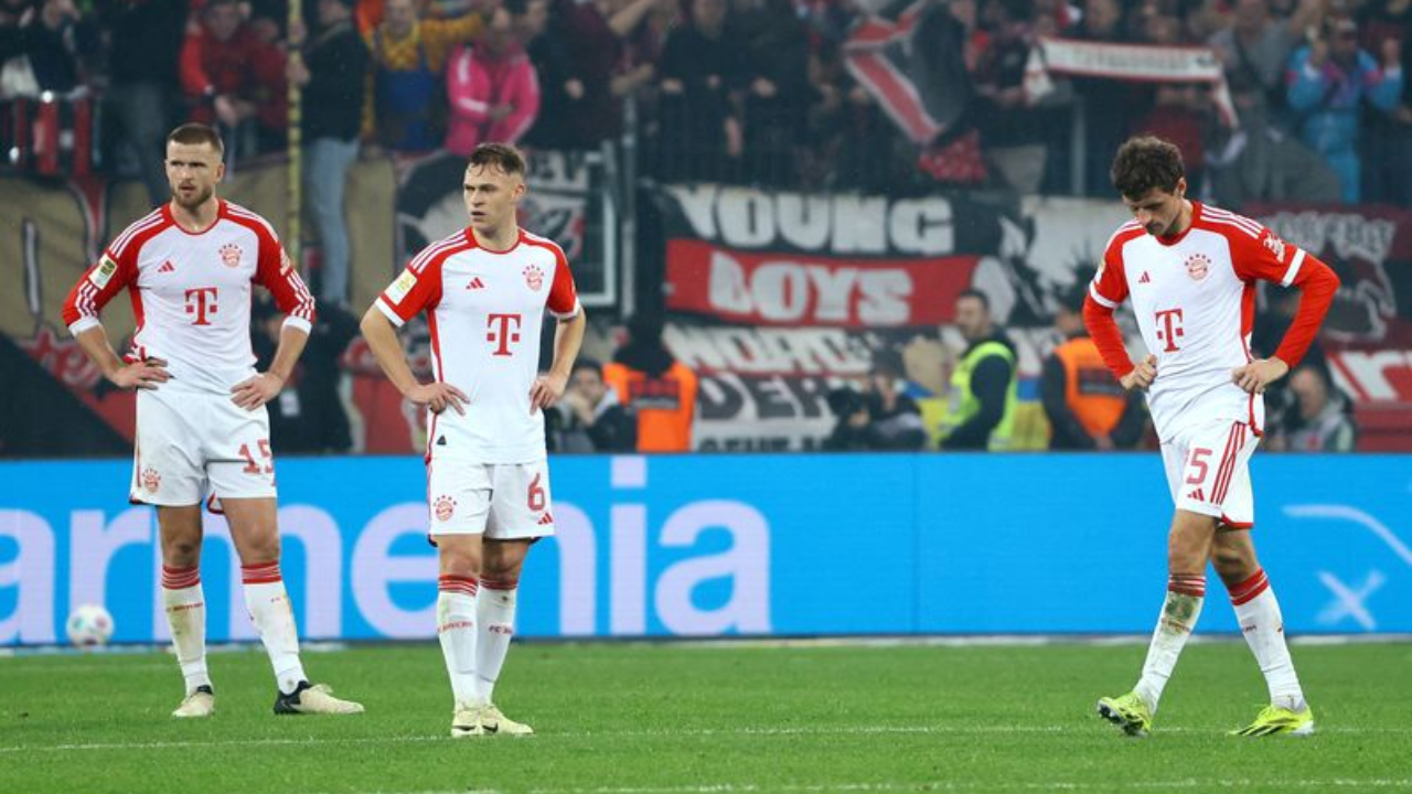 Unbeaten Bayer Leverkusen outclass Bayern Munich 3-0 To Take Control Of Bundesliga Title Race